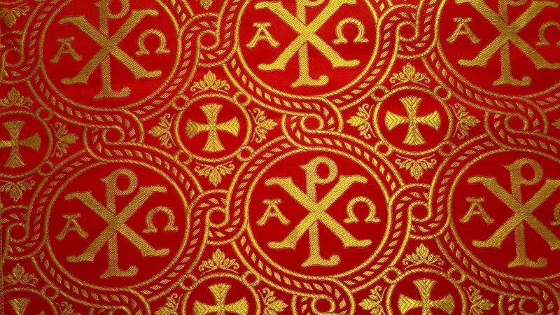 Древнерусский орнамент