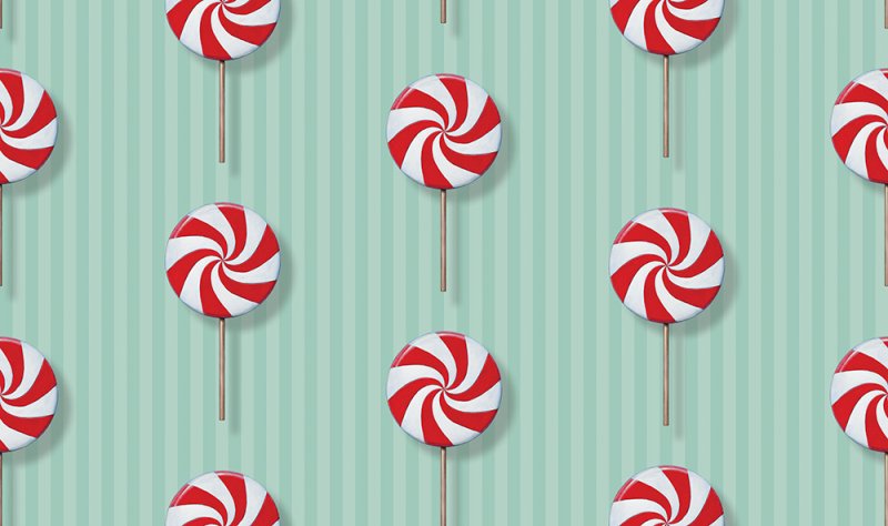 Конфеты леденцы