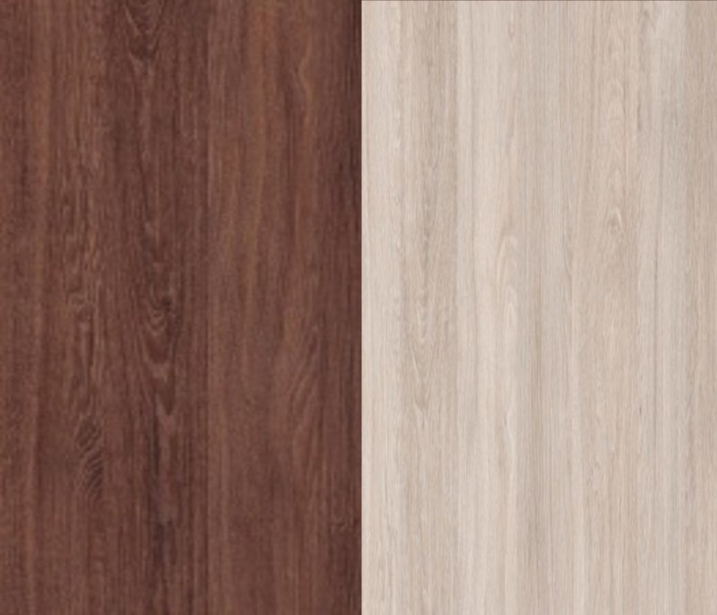 Дуб Сантана темный