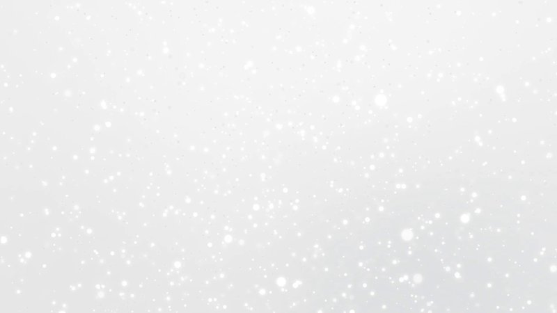 Белые блестки