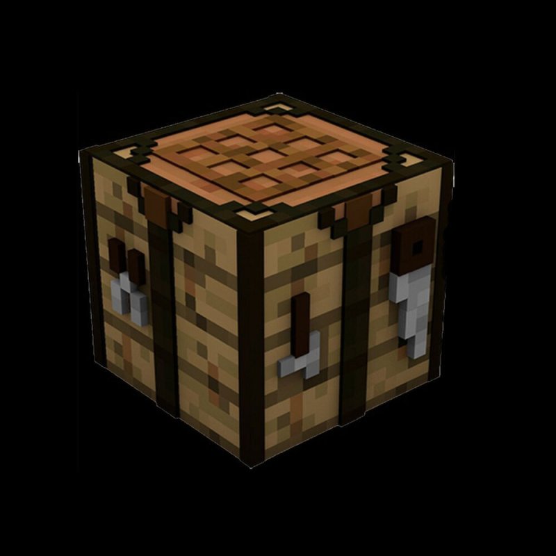 Workbench майнкрафт