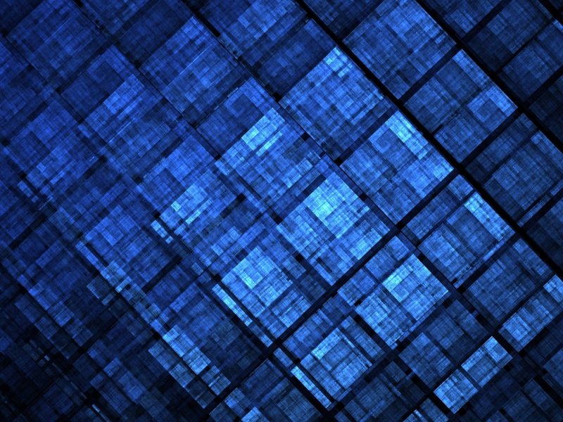 Синяя текстура