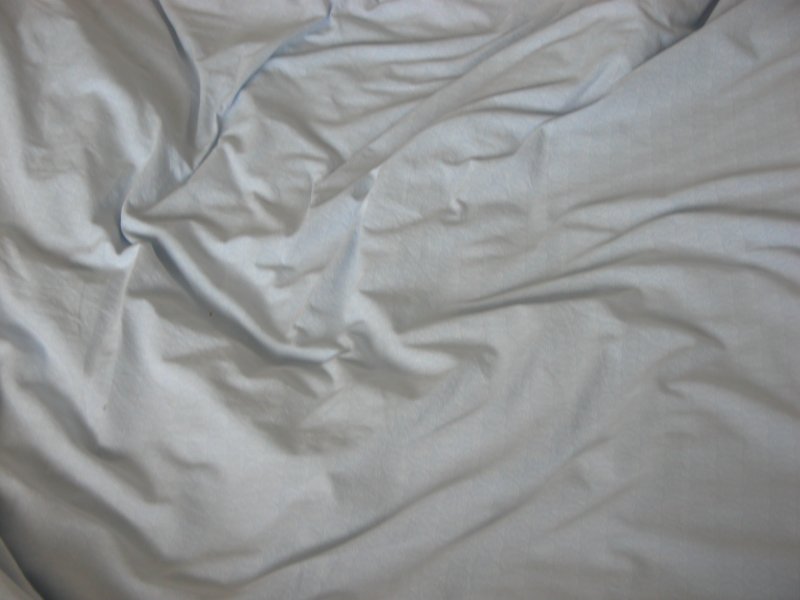 Мятая ткань