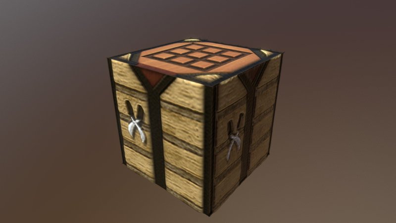 3д верстак майнкрафт