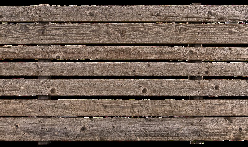 Деревянная доска