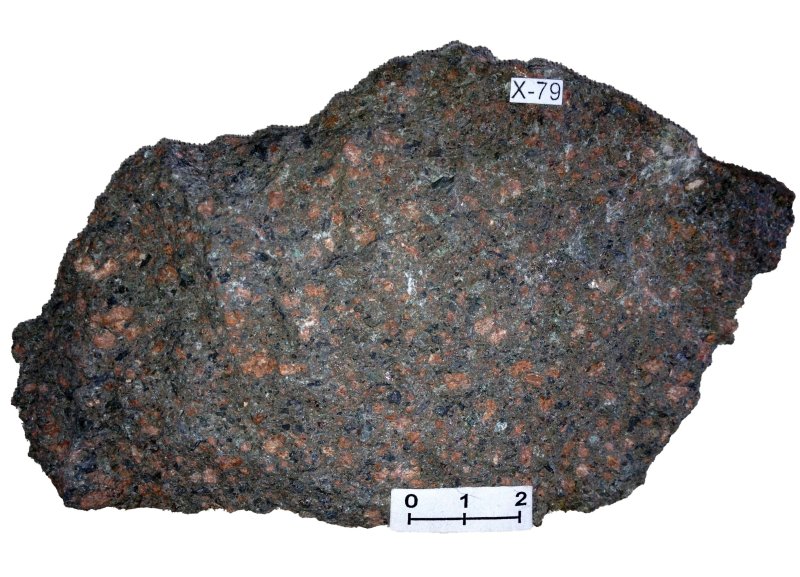 Базальтовый трахиандезит