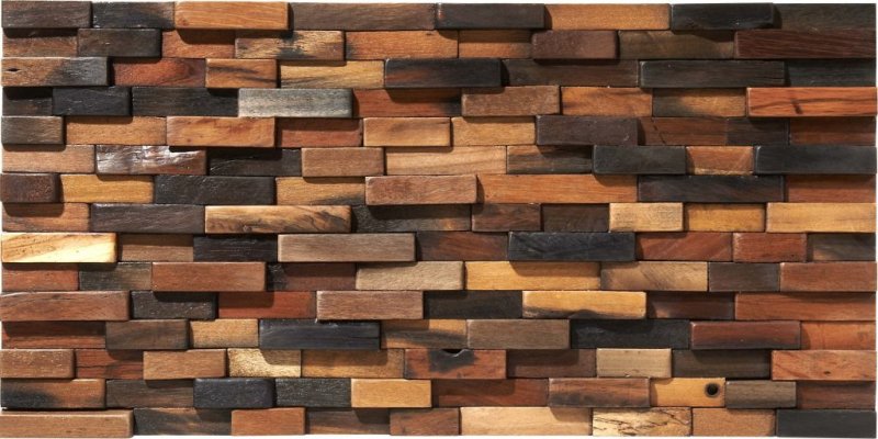 Wood Mosaico плитка