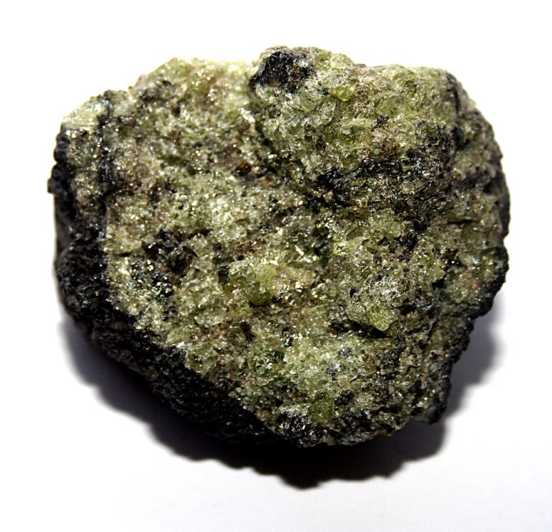 Оливин пироксен