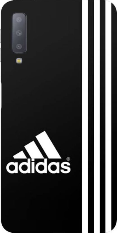 Надпись адидас