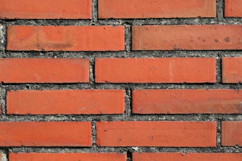 Кирпичная калитка