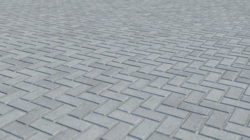 Плитка тротуарная besser: "брусчатка"