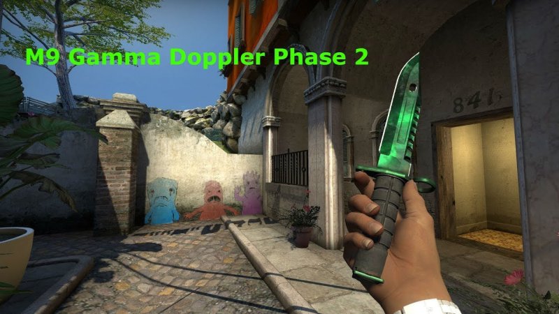 M9 Gamma Doppler phase 2