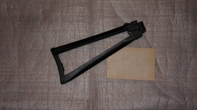 АК 74 С рамочным прикладом