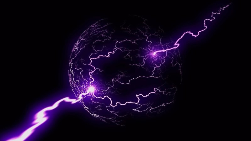 Электрическая молния