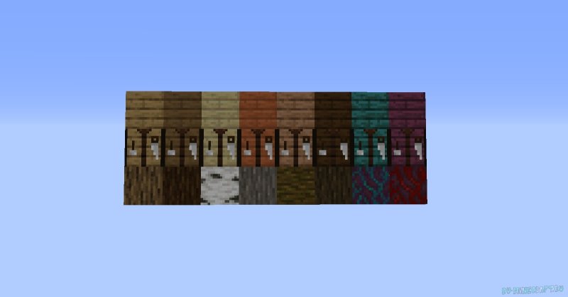 Блок верстака