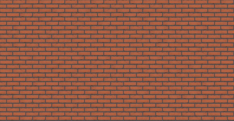 Красный кирпич текстура