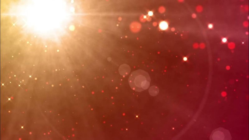 Солнечные блики