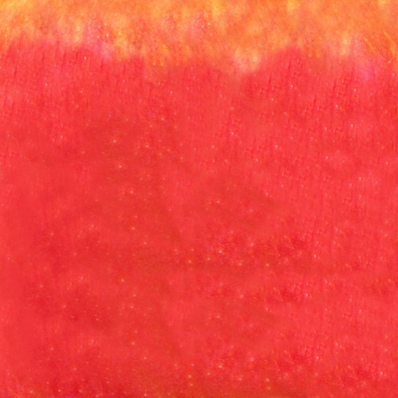 Текстура яблока