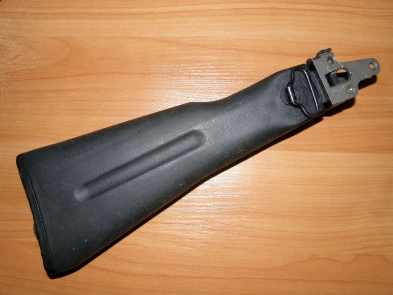 Крепление приклада АК 74 И АКМ