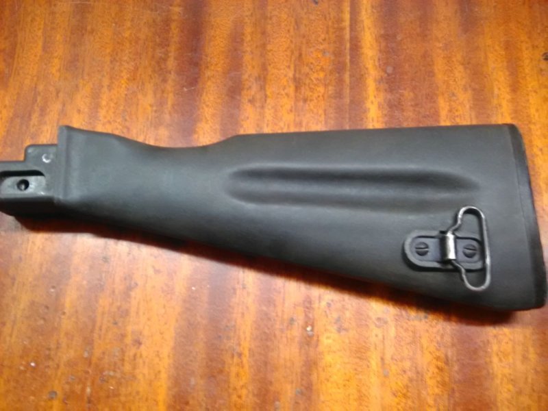 Приклад АК 74