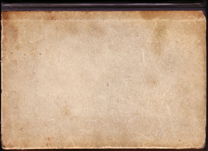 Лист старой книги