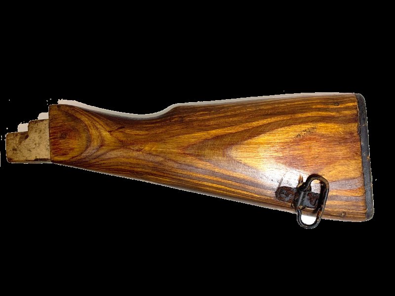 Приклад АК 74 дерево