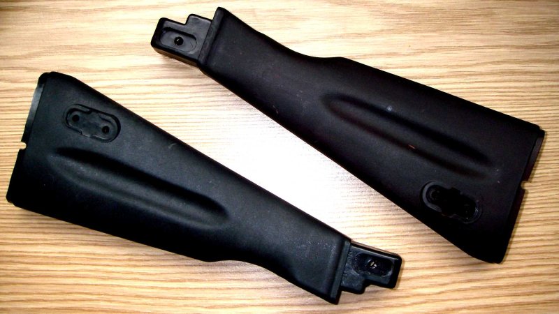 Антабка АК 74 В приклад