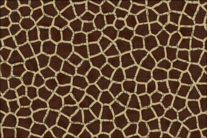 Кожа жирафа