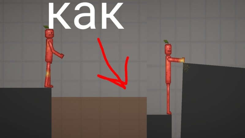 Части Melon Playground