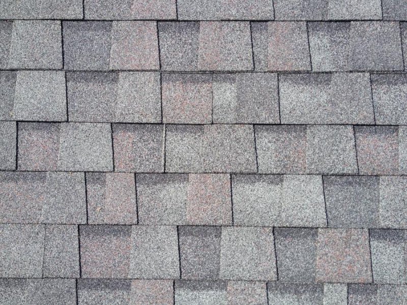 Гибкая черепица Tegola (Тегола) Top Shingle премьер темно серый антрацит