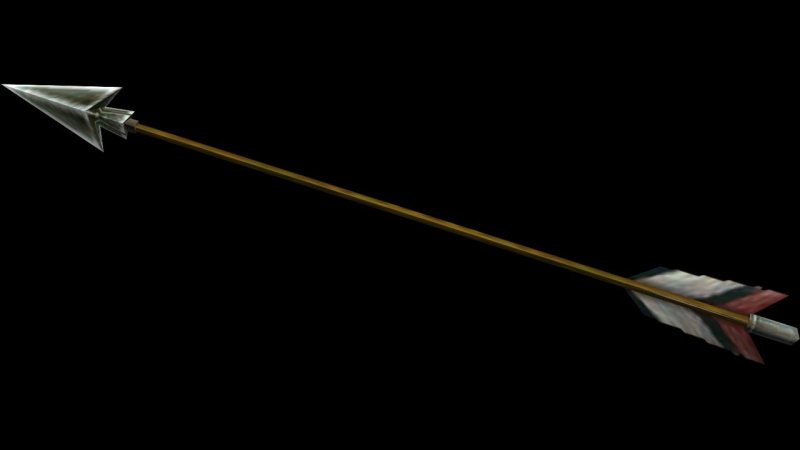 Стрела для лука CX-2 RFA