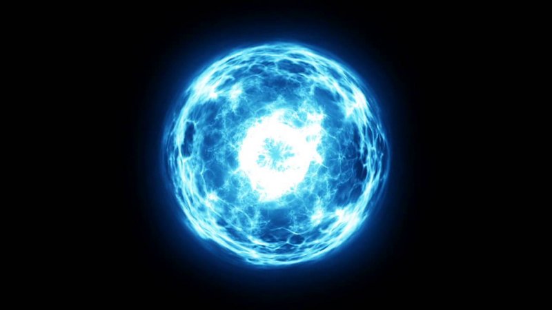 Энергетический шар