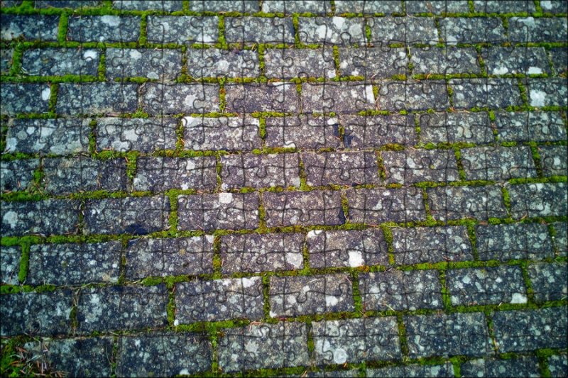 Брусчатка текстура