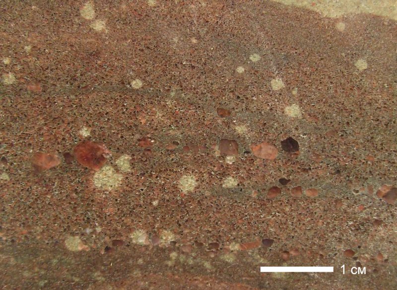 Полимиктовый песчаник