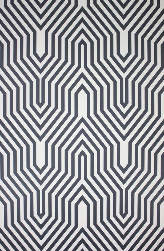 Ткань с геометрическим орнаментом