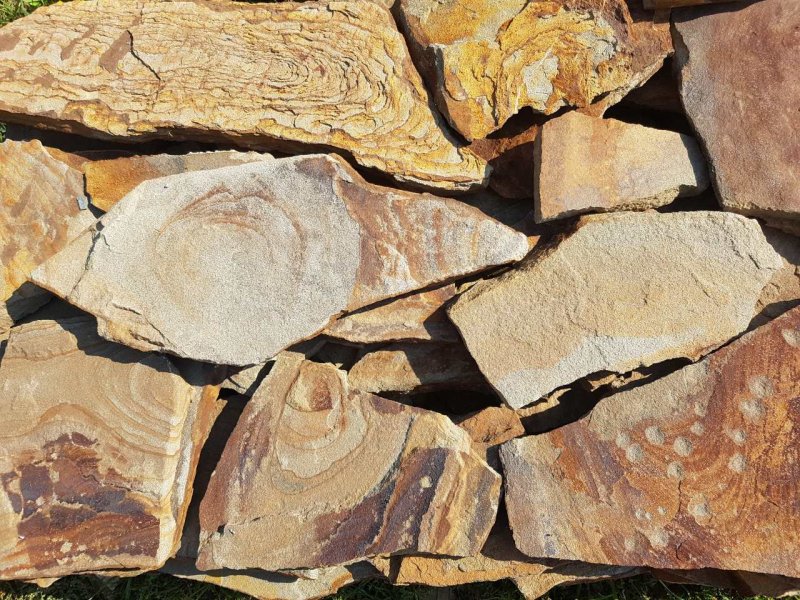 Полимиктовый песчаник