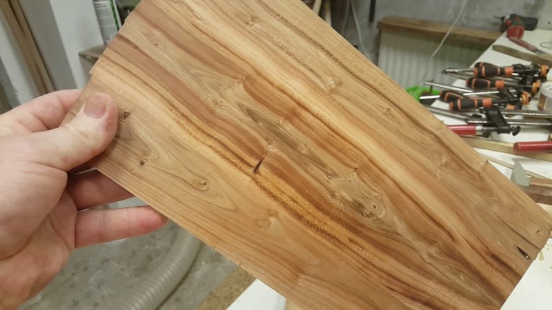 Древесина абрикоса