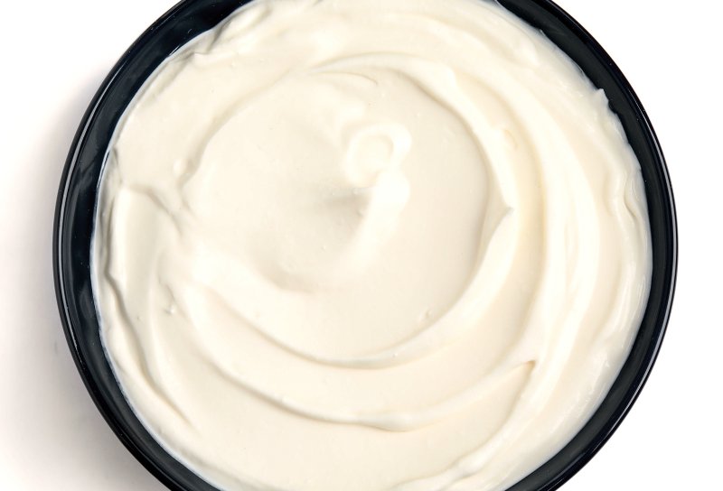 Плавленный сыр текстура