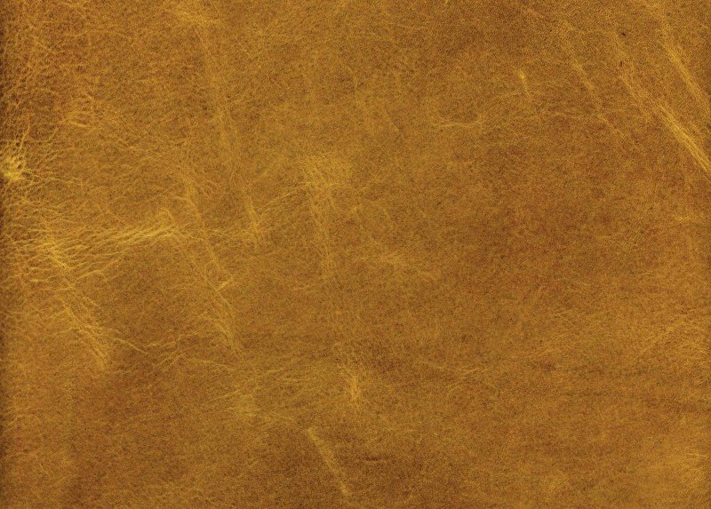 Фактура кожи желтой