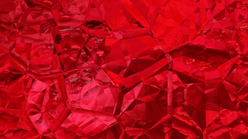 Красный Кристалл