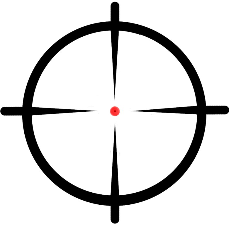 Прицелы для Custom Crosshair