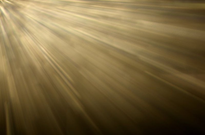 Фон лучи света