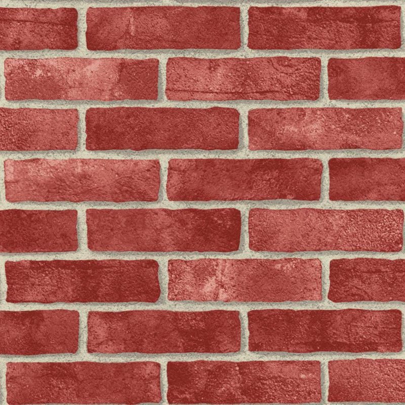 Red Brick (красный кирпич) сайдинг