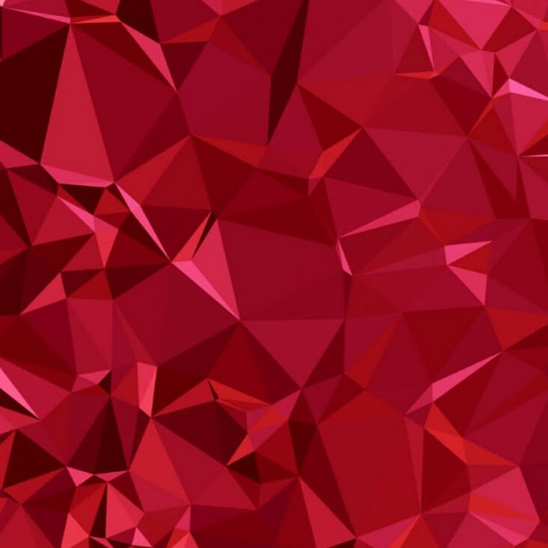 Красный паттерн