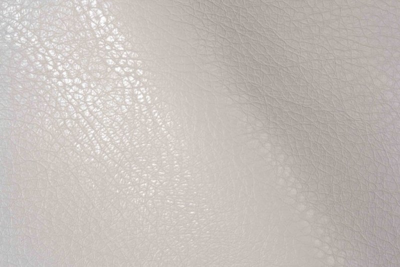 Кожзам Экотекс серебро перламутр