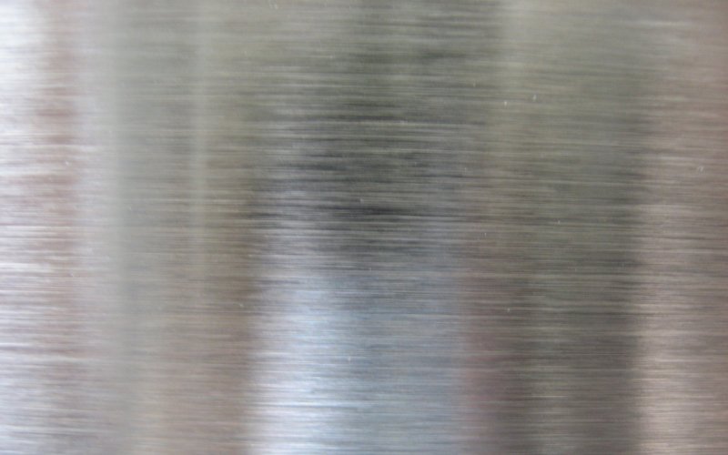 Полированная нержавейка текстура