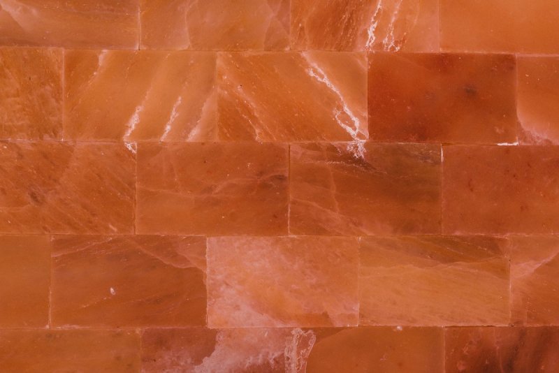 Гималайская соль кирпич