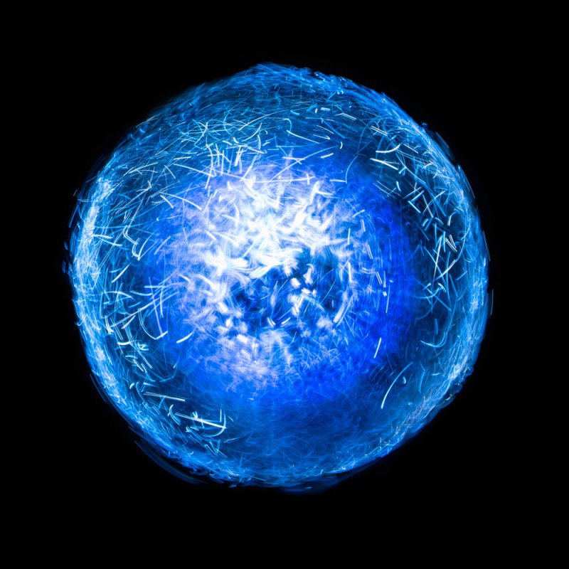 Энергетический шар