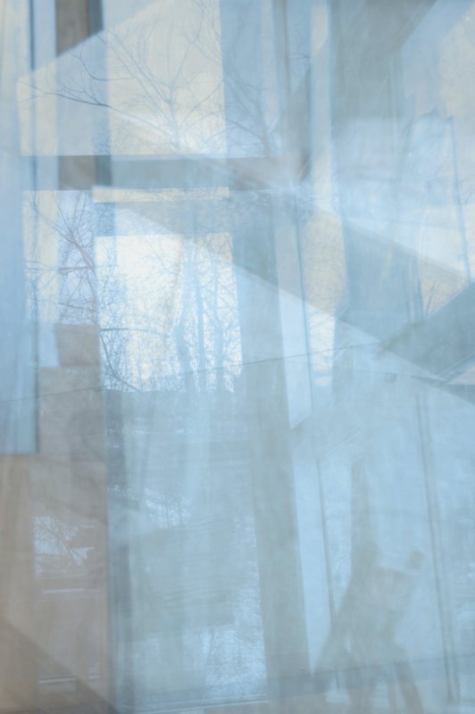 Текстура стекла окна