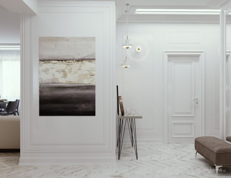 Стеновые панели Волховец